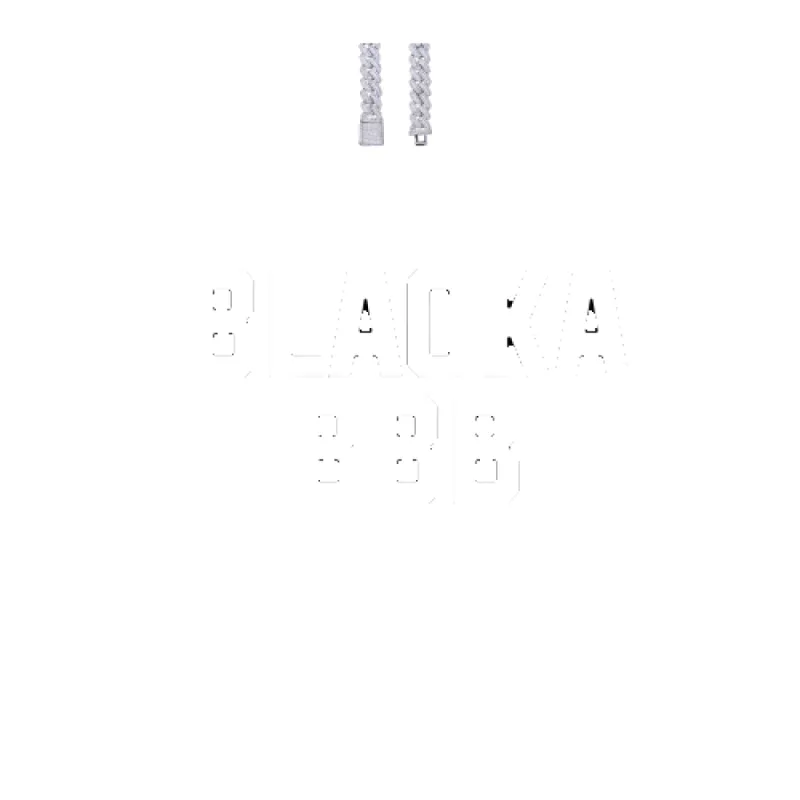 Custom Letters Baguette Two Layer Necklace sold by The GUU Shop