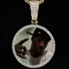 CUSTOM PICTURE PENDANT STYLE-1 sold by The GUU Shop