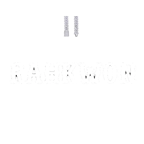 Custom Letters Freibeuter Font Necklace sold by The GUU Shop