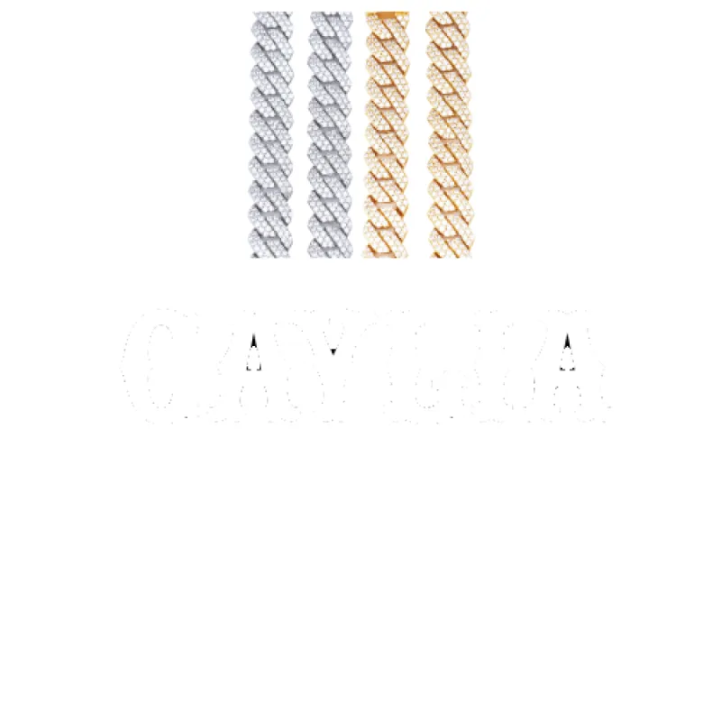 Custom Letters Freibeuter Font Necklace made by The GUU Shop