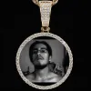 CUSTOM PICTURE PENDANT STYLE-1 sold by The GUU Shop