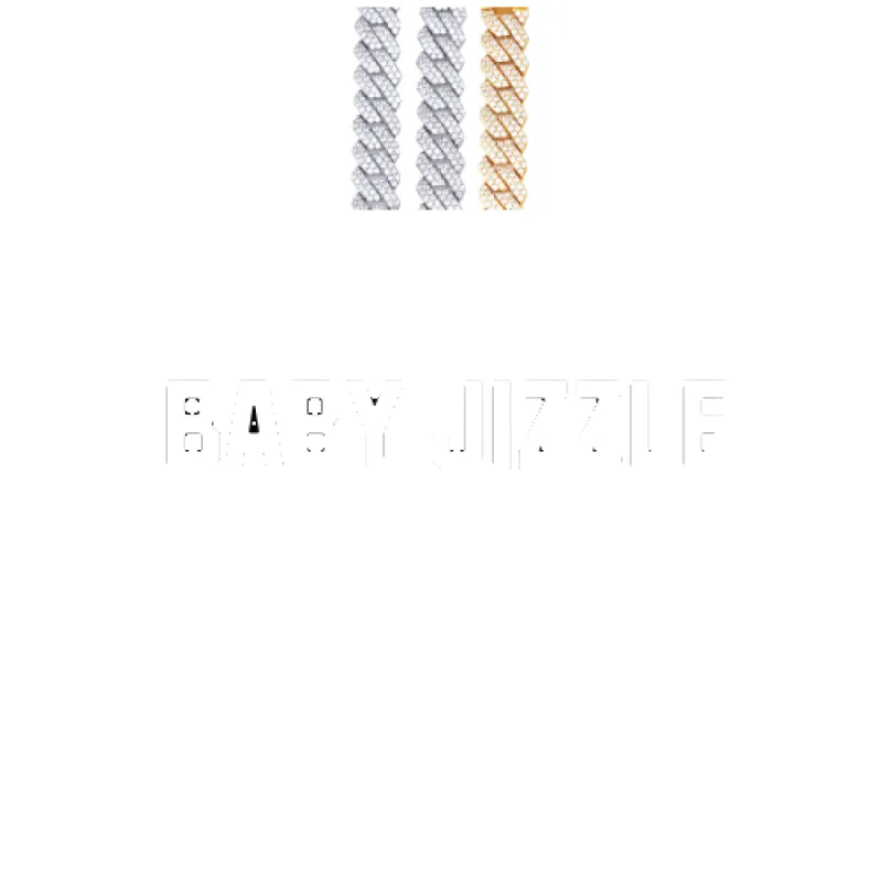 Custom Letters Baguette Two Layer Necklace sold by The GUU Shop