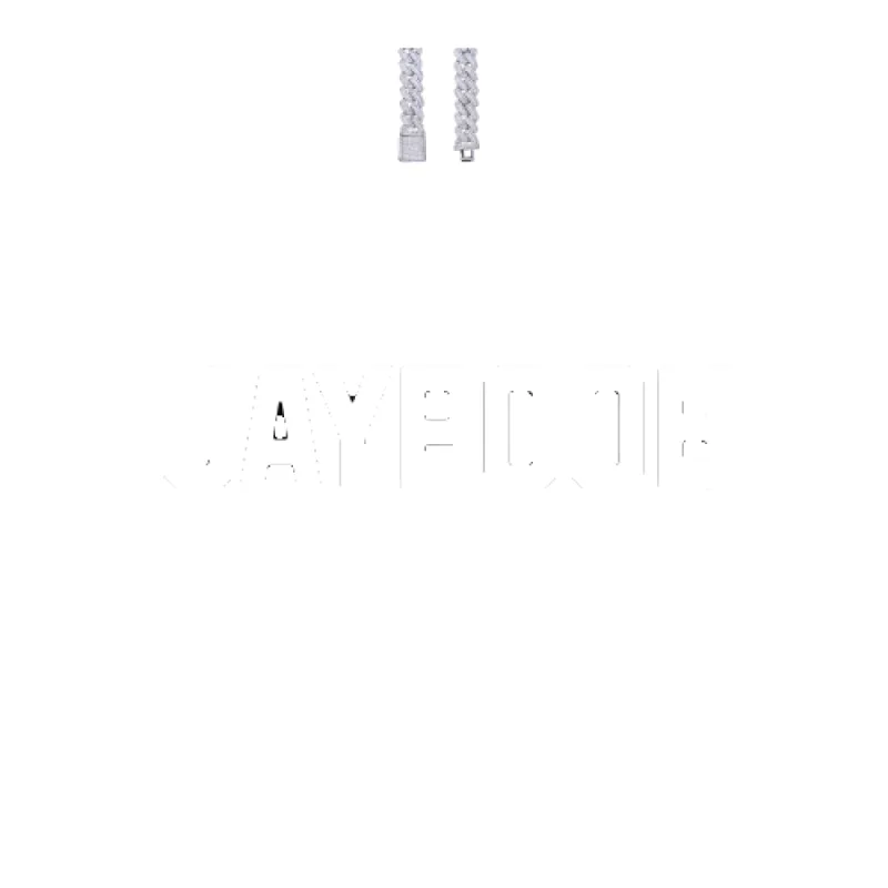 Custom Letters Baguette Two Layer Necklace sold by The GUU Shop