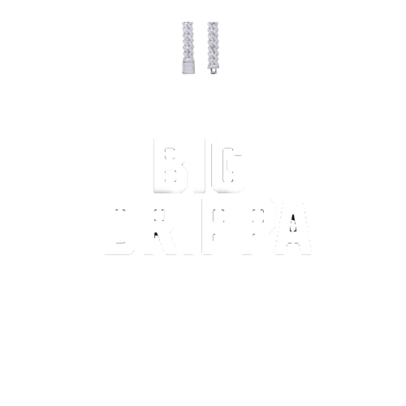 Custom Letters Baguette Two Layer Necklace sold by The GUU Shop