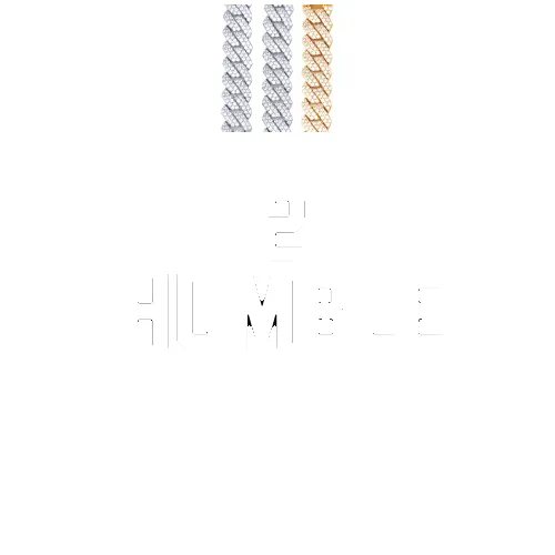 Custom Letters Baguette Two Layer Necklace sold by The GUU Shop