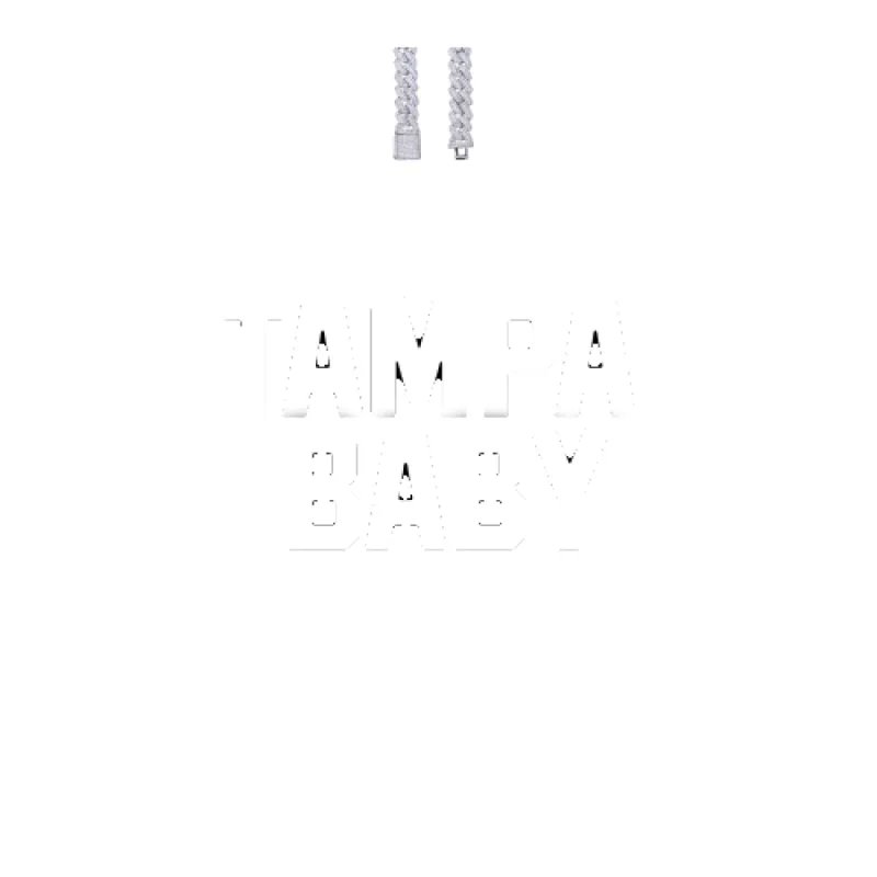 Custom Letters Baguette Two Layer Necklace made by The GUU Shop