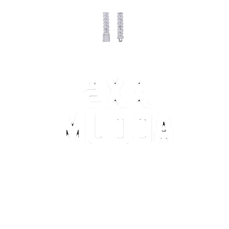 Custom Letters Baguette Two Layer Necklace sold by The GUU Shop