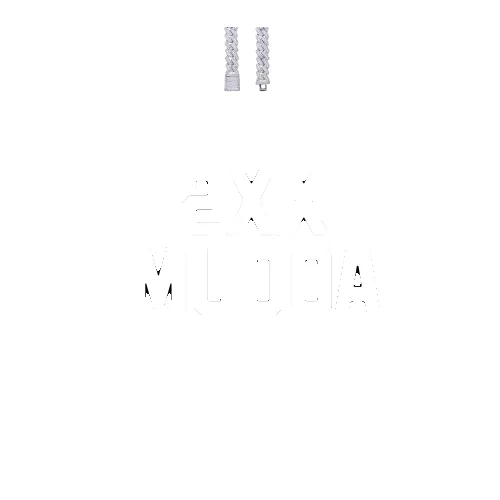 Custom Letters Baguette Two Layer Necklace sold by The GUU Shop