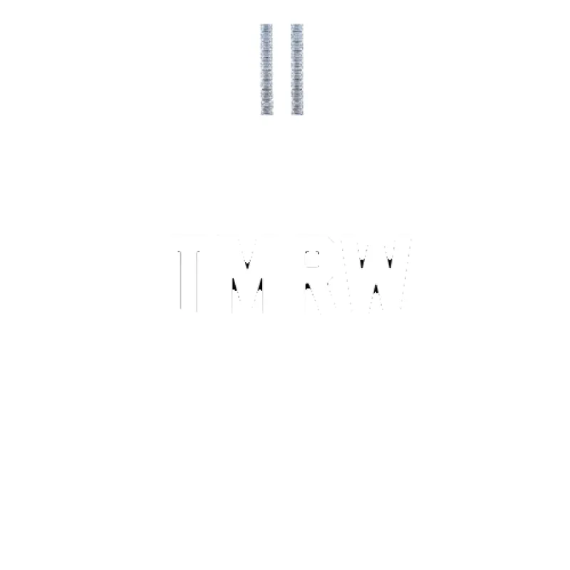 Custom Letters Baguette Two Layer Necklace sold by The GUU Shop