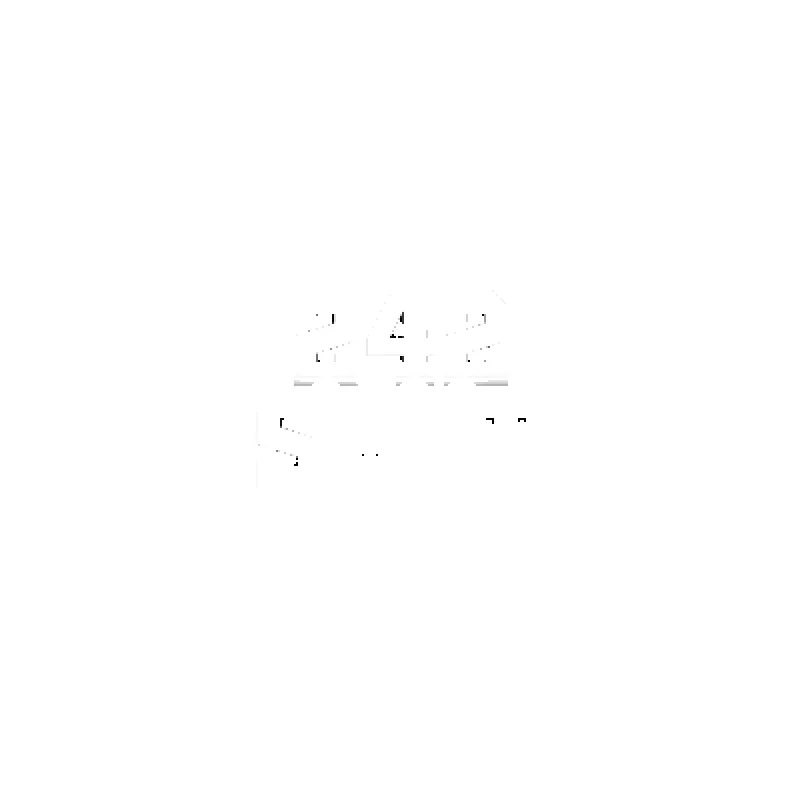 Custom Letters Two Layer Glow In The Dark Necklace sold by The GUU Shop