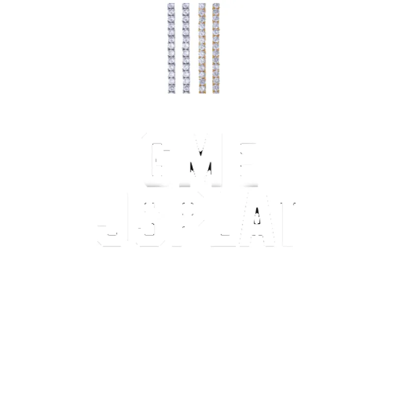 Custom Letters Baguette Two Layer Necklace made by The GUU Shop