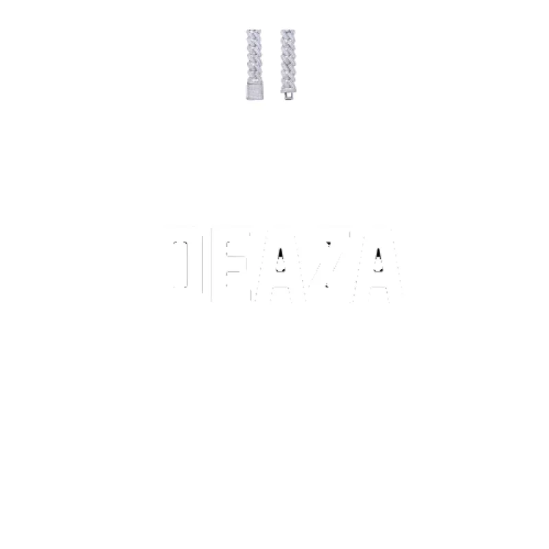 Custom Letters Baguette Two Layer Necklace sold by The GUU Shop