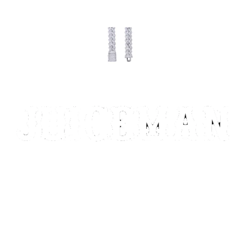 Custom Letters Freibeuter Font Necklace sold by The GUU Shop