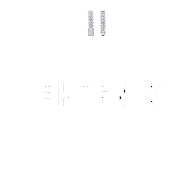 Custom Letters Baguette Two Layer Necklace sold by The GUU Shop