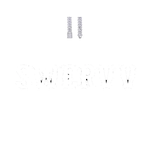 Custom Letters Freibeuter Font Necklace sold by The GUU Shop