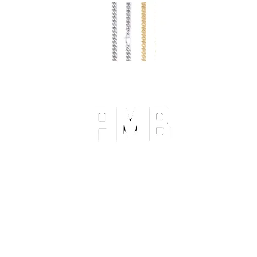 Custom Letters Baguette Two Layer Necklace sold by The GUU Shop