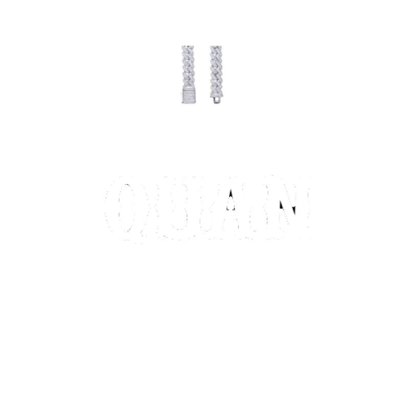 Custom Letters Freibeuter Font Necklace sold by The GUU Shop