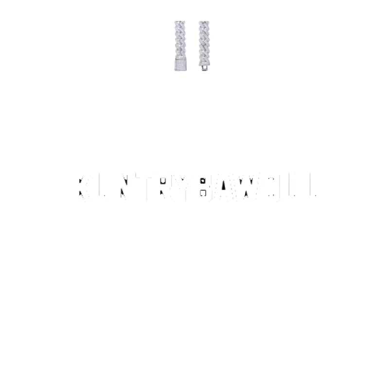 Custom Letters Baguette Two Layer Necklace sold by The GUU Shop