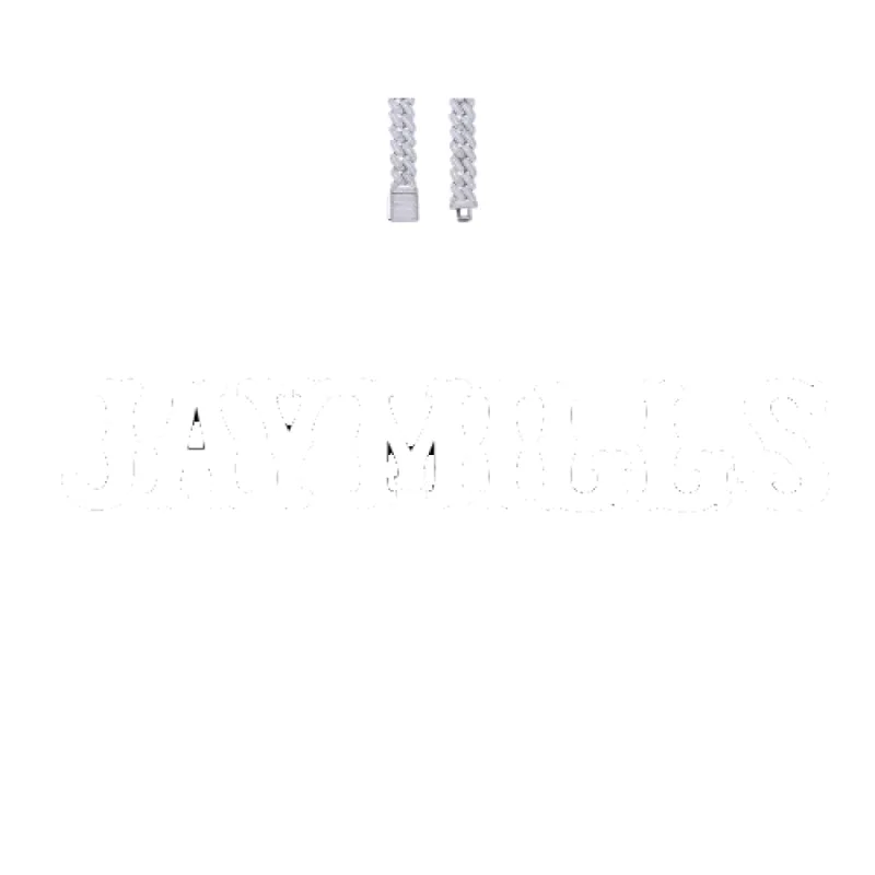 Custom Letters Freibeuter Font Necklace sold by The GUU Shop