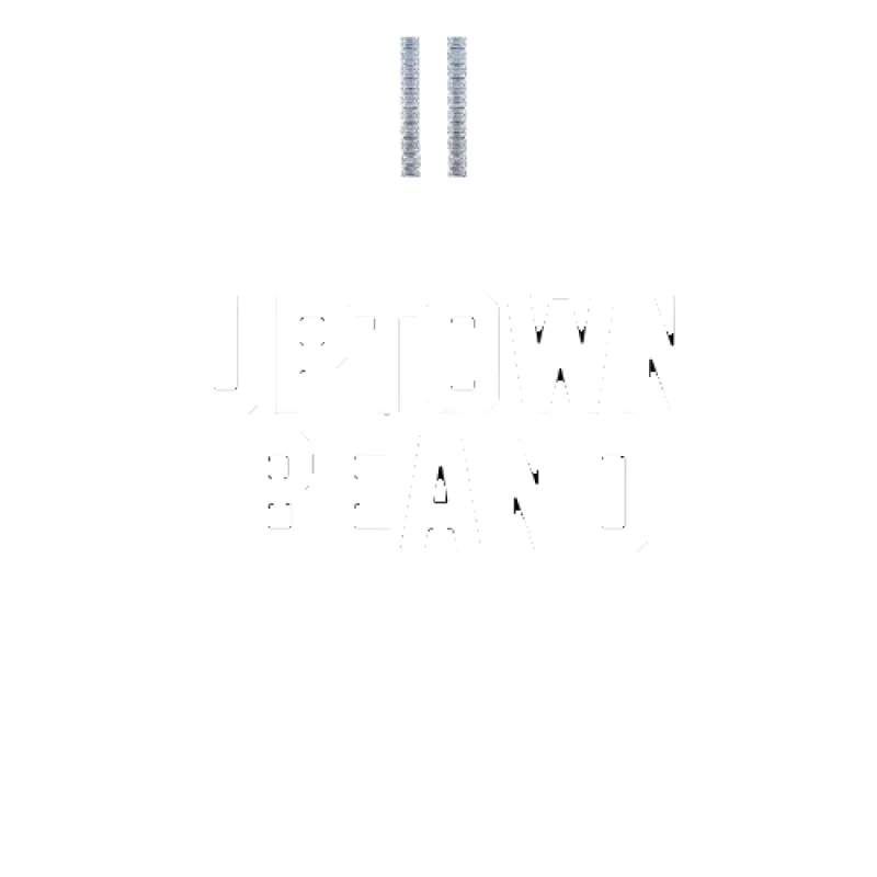 Custom Letters Baguette Two Layer Necklace made by The GUU Shop