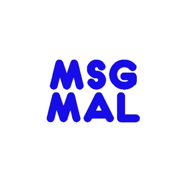 CUSTOM LETTER NECKLACE STYLE-9 sold by The GUU Shop