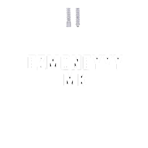 Custom Letters Baguette Two Layer Necklace sold by The GUU Shop