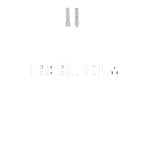 Custom Letters Baguette Two Layer Necklace sold by The GUU Shop