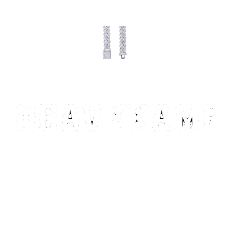 Custom Letters Freibeuter Font Necklace sold by The GUU Shop