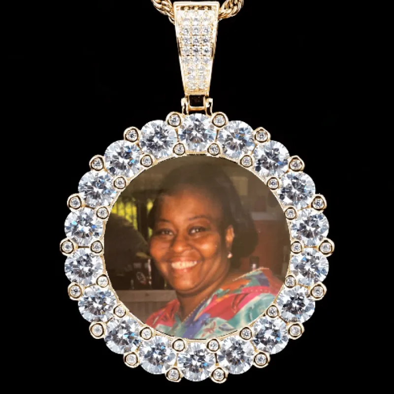 CUSTOM PICTURE PENDANT STYLE-6 made by The GUU Shop