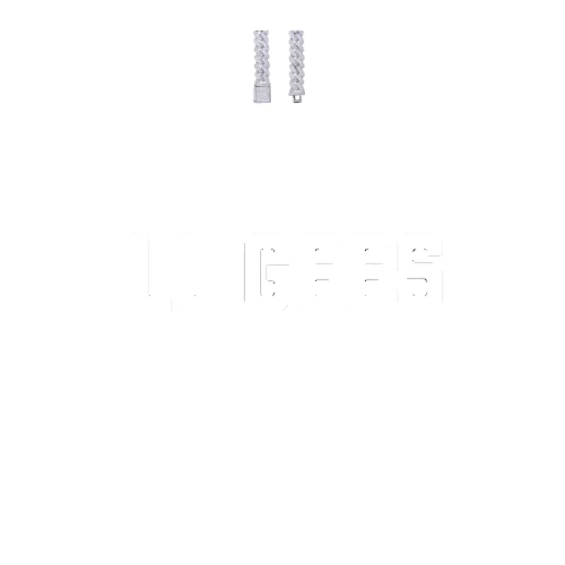 Custom Letters Baguette Two Layer Necklace sold by The GUU Shop