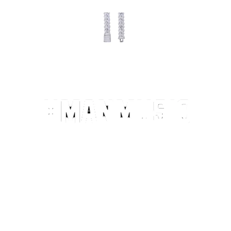 Custom Letters Baguette Two Layer Necklace sold by The GUU Shop