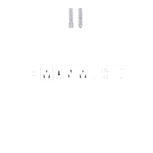 Custom Letters Baguette Two Layer Necklace sold by The GUU Shop