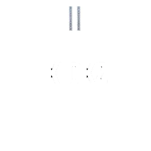 Custom Letters Baguette Two Layer Necklace sold by The GUU Shop