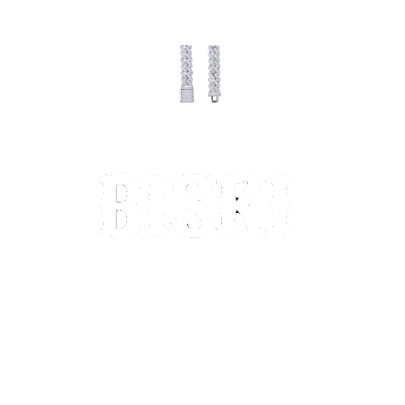 Custom Letters Freibeuter Font Necklace sold by The GUU Shop