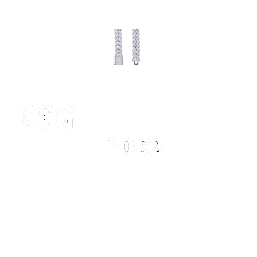 Custom Letters Freibeuter Font Necklace sold by The GUU Shop