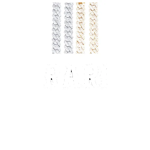 Custom Letters Freibeuter Font Necklace sold by The GUU Shop