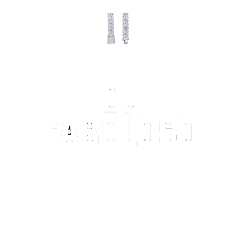 Custom Letters Baguette Two Layer Necklace sold by The GUU Shop