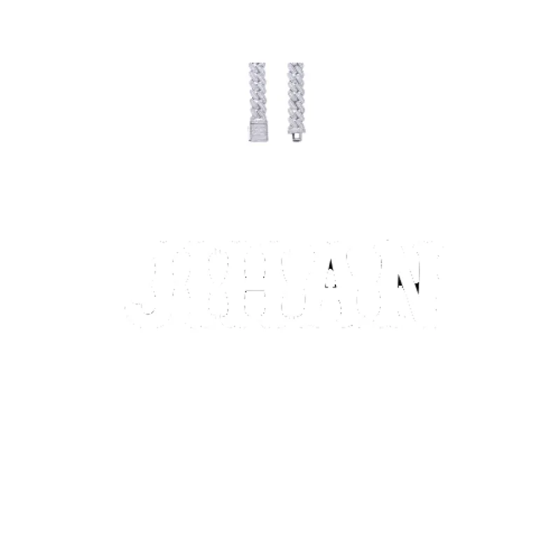 Custom Letters Freibeuter Font Necklace sold by The GUU Shop