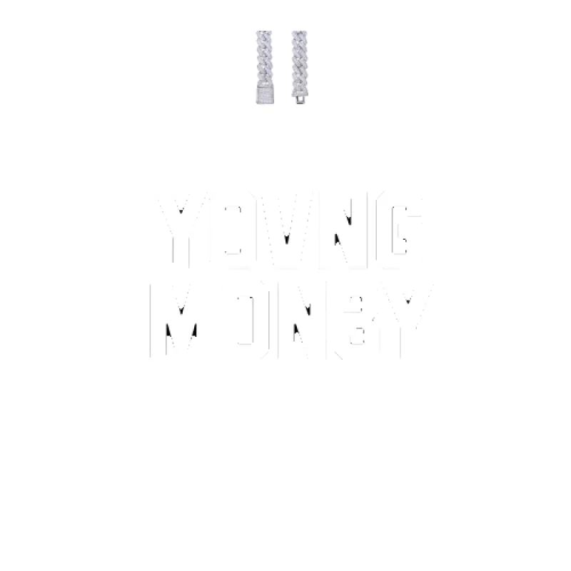 Custom Letters Baguette Two Layer Necklace sold by The GUU Shop