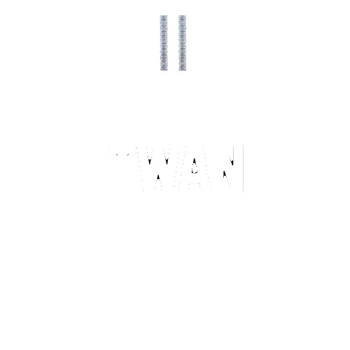 Custom Letters Baguette Two Layer Necklace sold by The GUU Shop