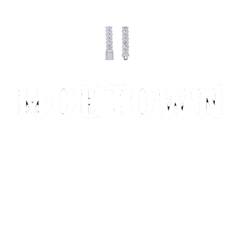 Custom Letters Freibeuter Font Necklace sold by The GUU Shop