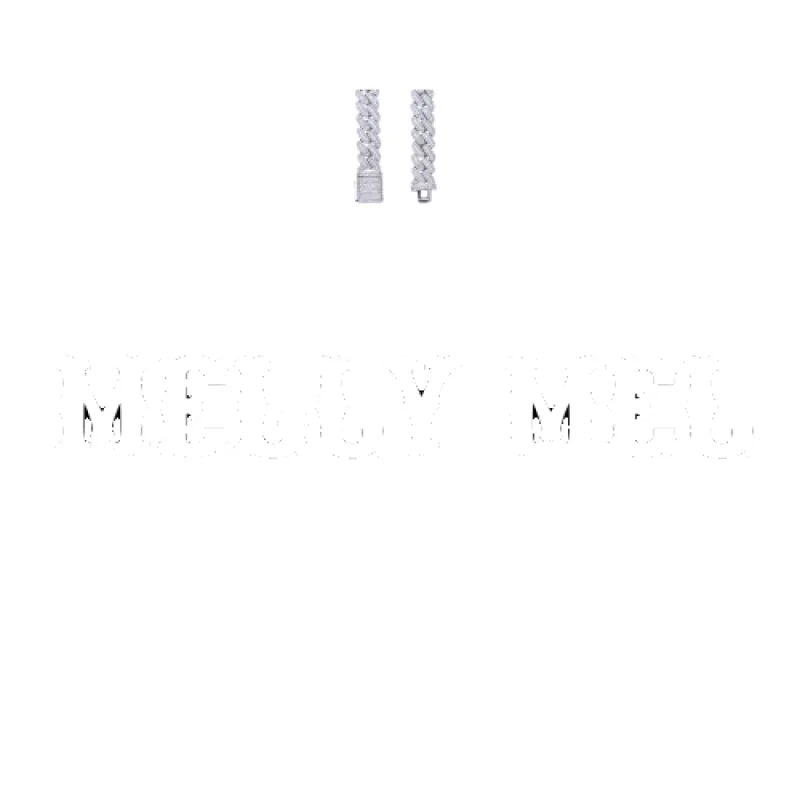 Custom Letters Freibeuter Font Necklace sold by The GUU Shop