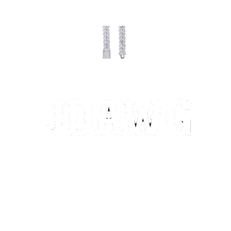 Custom Letters Freibeuter Font Necklace sold by The GUU Shop