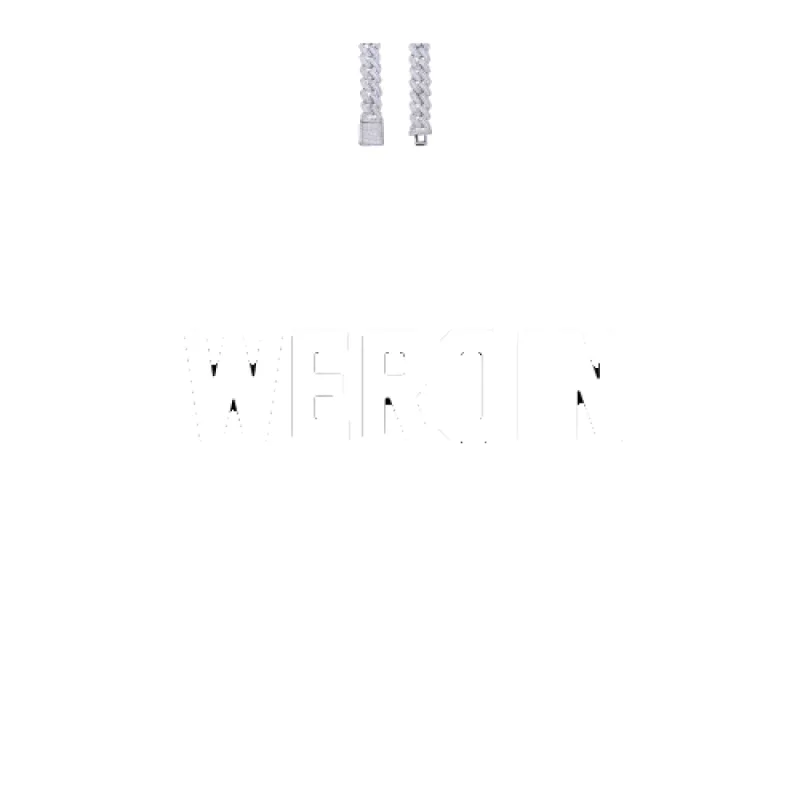 Custom Letters Baguette Two Layer Necklace sold by The GUU Shop