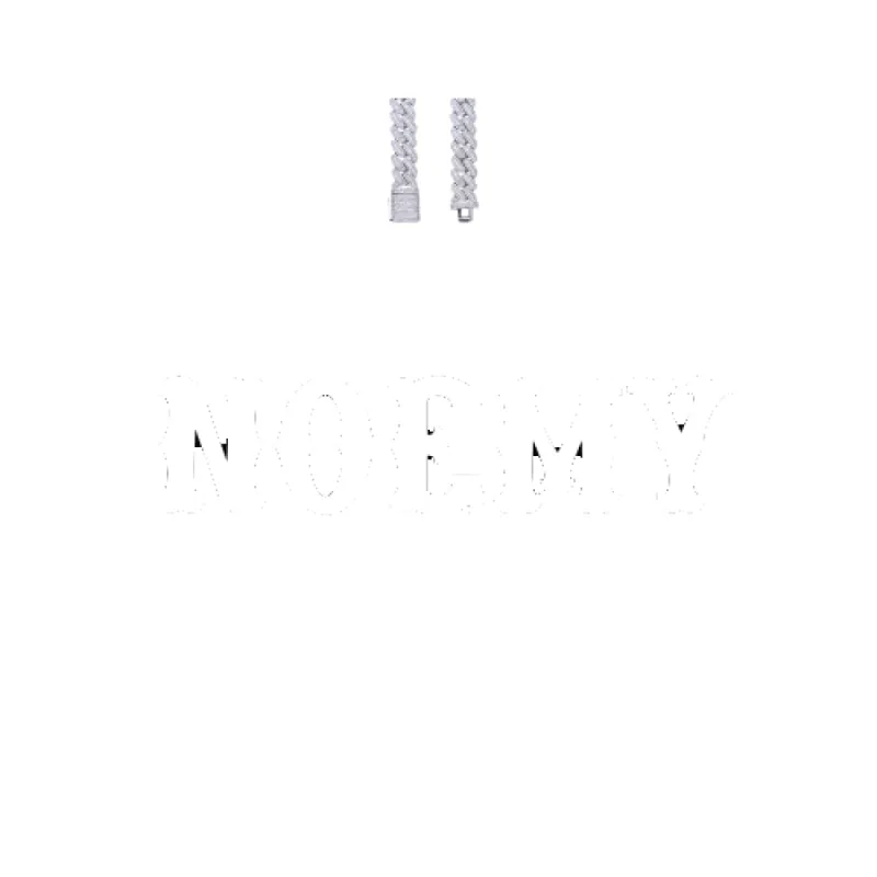 Custom Letters Freibeuter Font Necklace sold by The GUU Shop