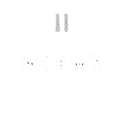 Custom Letters Freibeuter Font Necklace sold by The GUU Shop