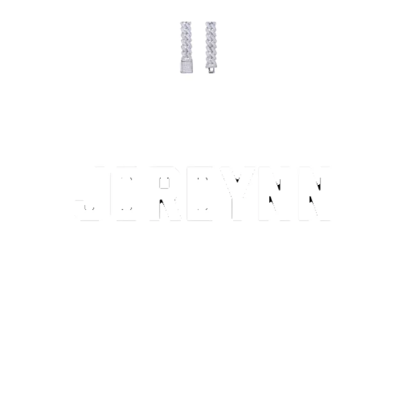 Custom Letters Baguette Two Layer Necklace sold by The GUU Shop