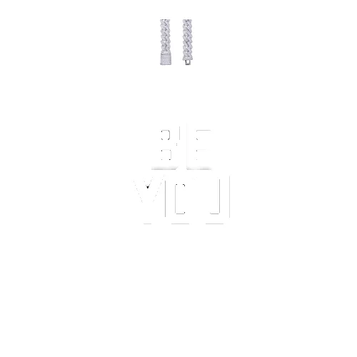 Custom Letters Baguette Two Layer Necklace sold by The GUU Shop