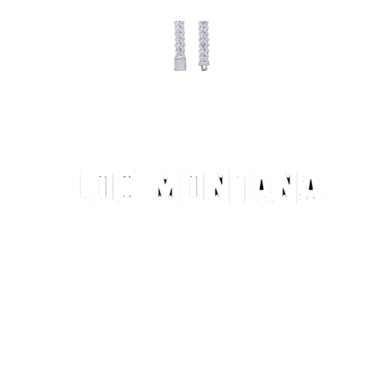 Custom Letters Baguette Two Layer Necklace sold by The GUU Shop