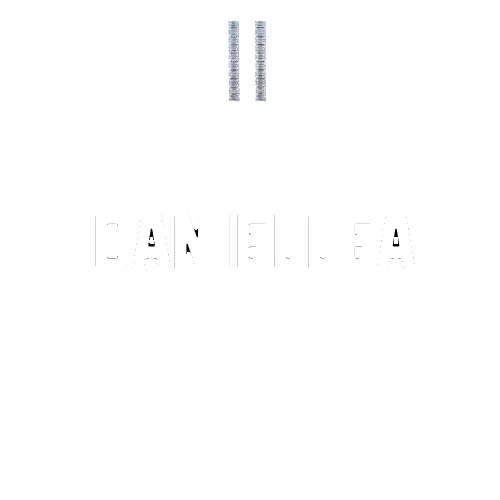 Custom Letters Baguette Two Layer Necklace sold by The GUU Shop